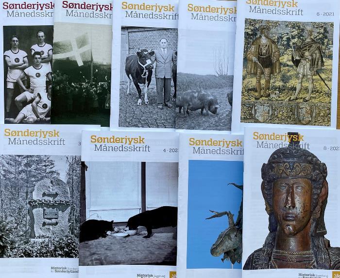 Sønderjysk Månedsskrift